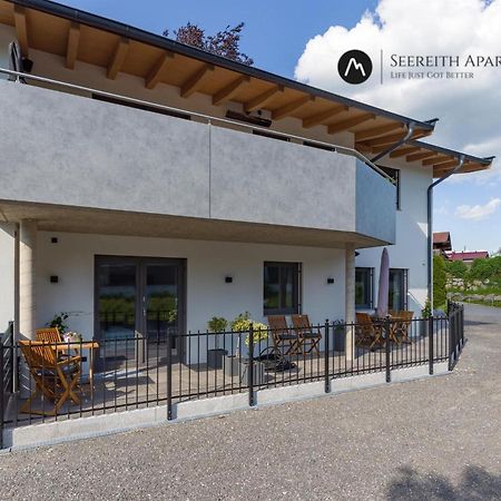 Seereith Apartments Brixen im Thale Exterior photo