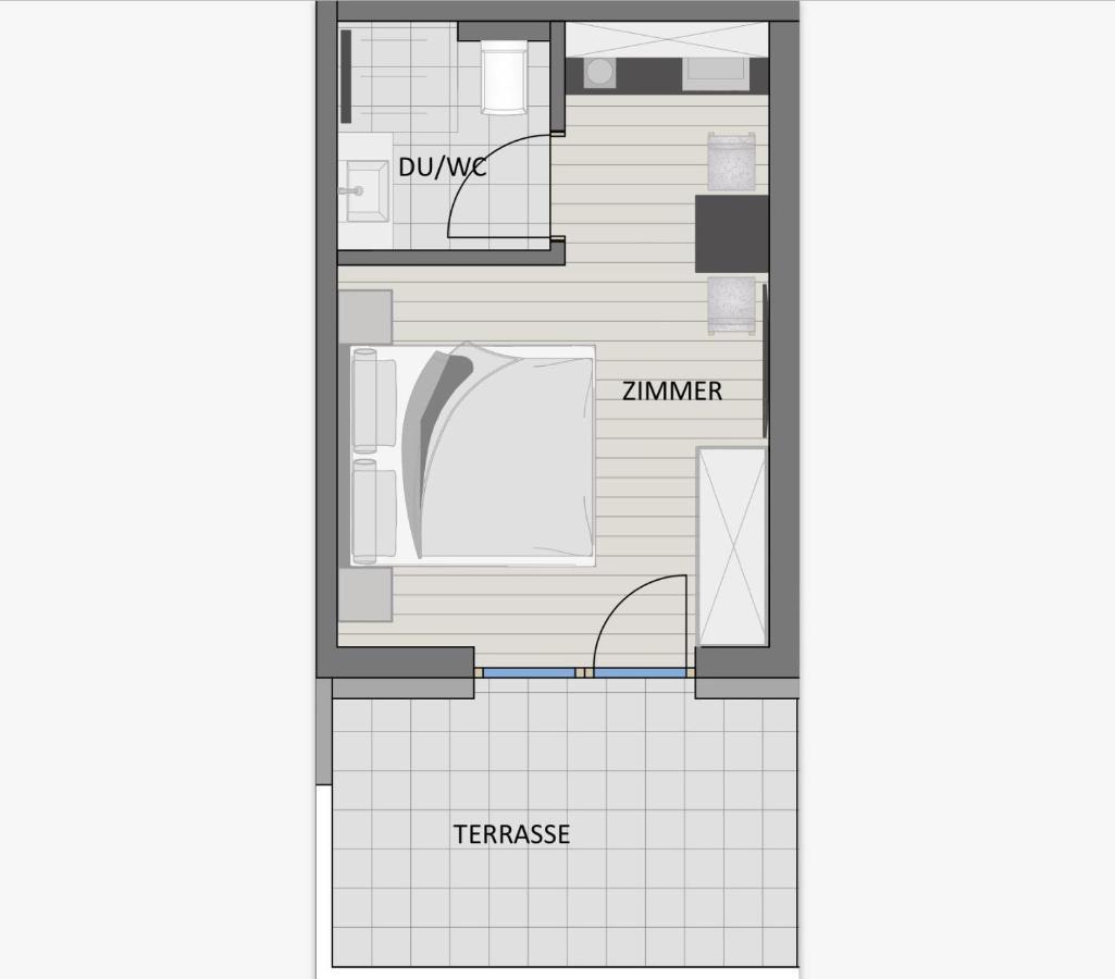 Seereith Apartments Brixen im Thale Exterior photo