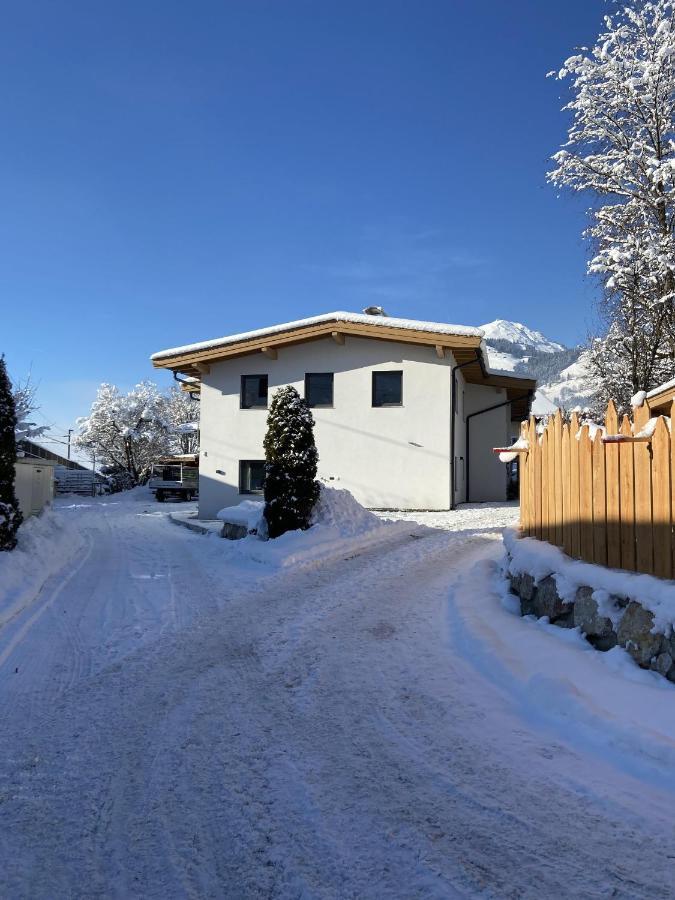 Seereith Apartments Brixen im Thale Exterior photo
