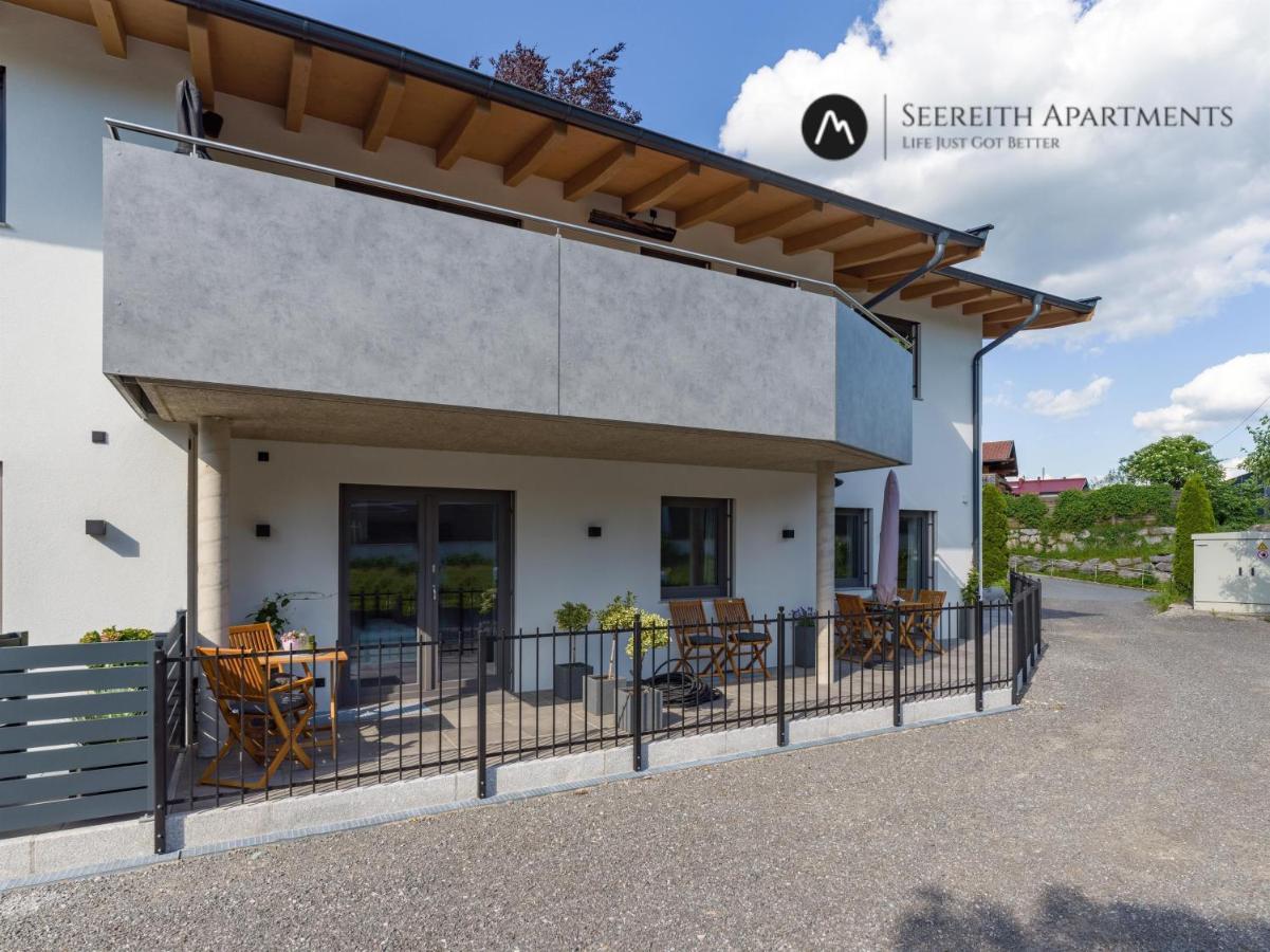 Seereith Apartments Brixen im Thale Exterior photo